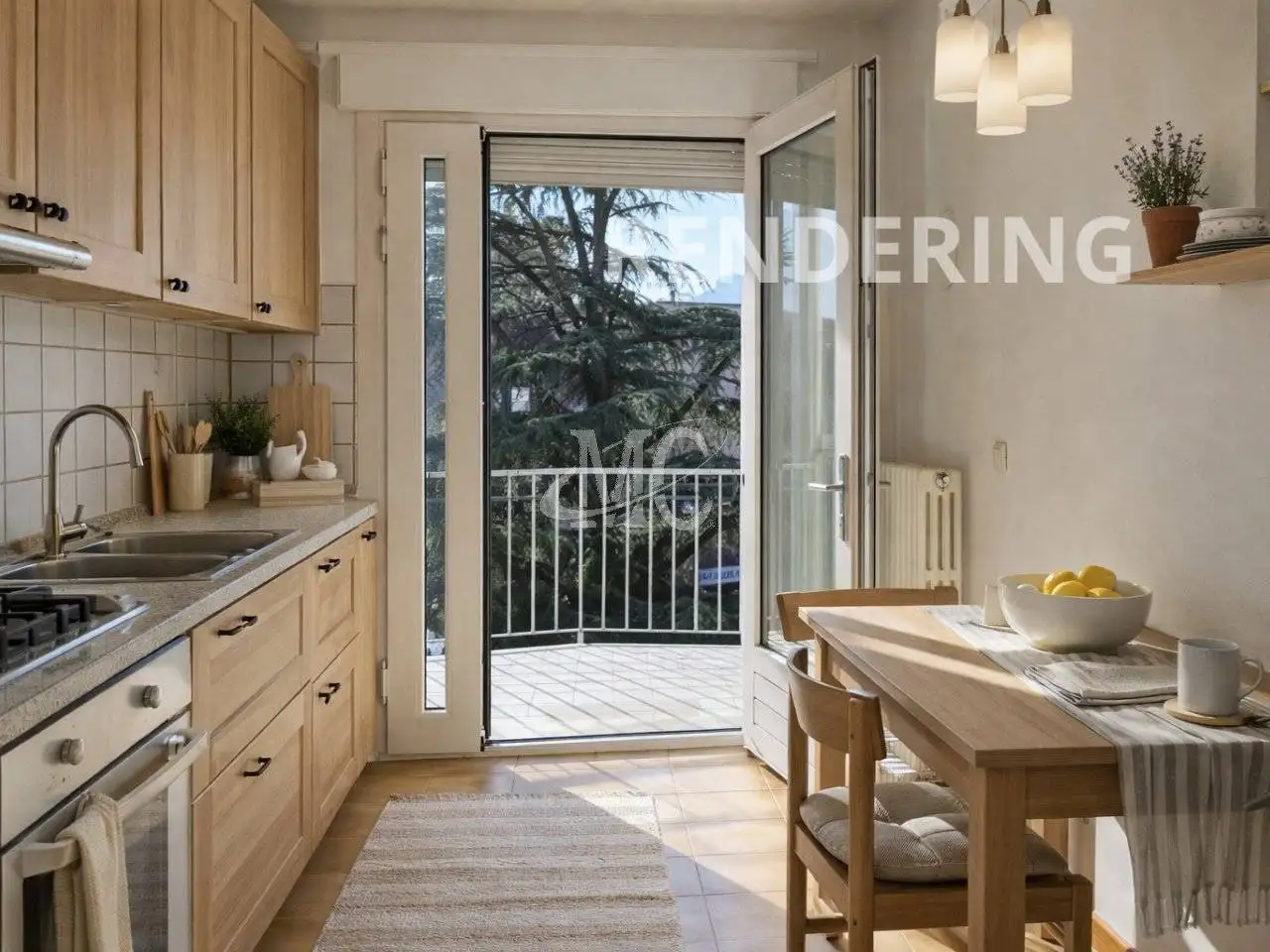 Appartamento via Camillo Cavour, 64, Centro Sud, Rovereto - foto 5