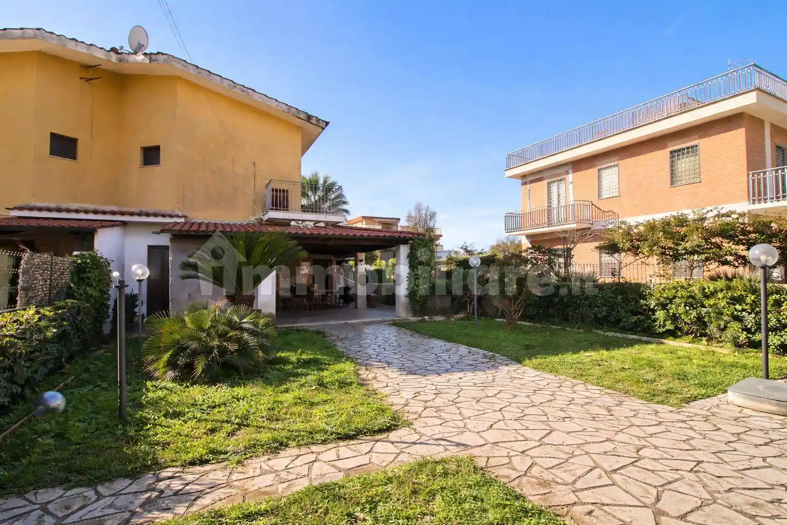 Villa plurifamiliare via Nestore 13, Torre Marina - Lido di Tirrenella, Ardea - foto 4