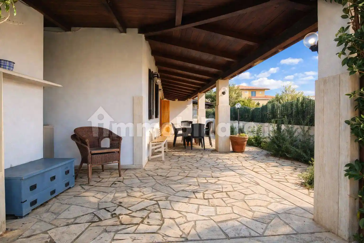 Villa plurifamiliare via Nestore 13, Torre Marina - Lido di Tirrenella, Ardea - foto 5