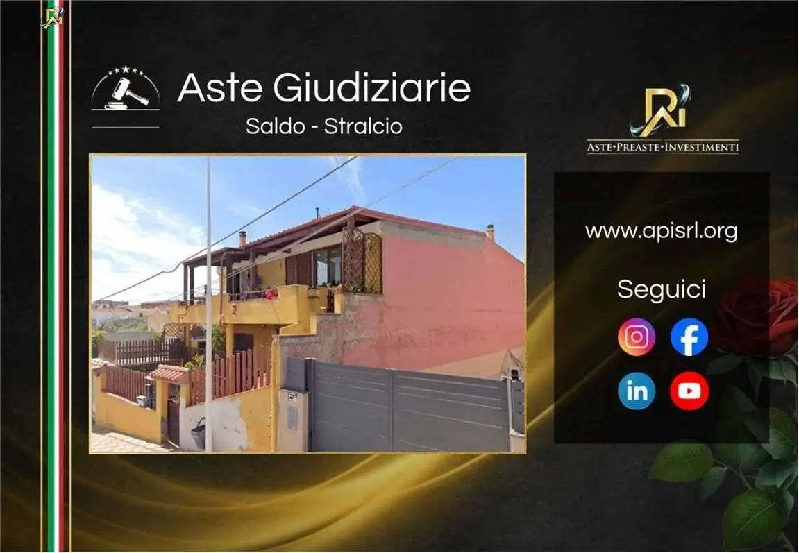 Appartamento in asta a Cagliari