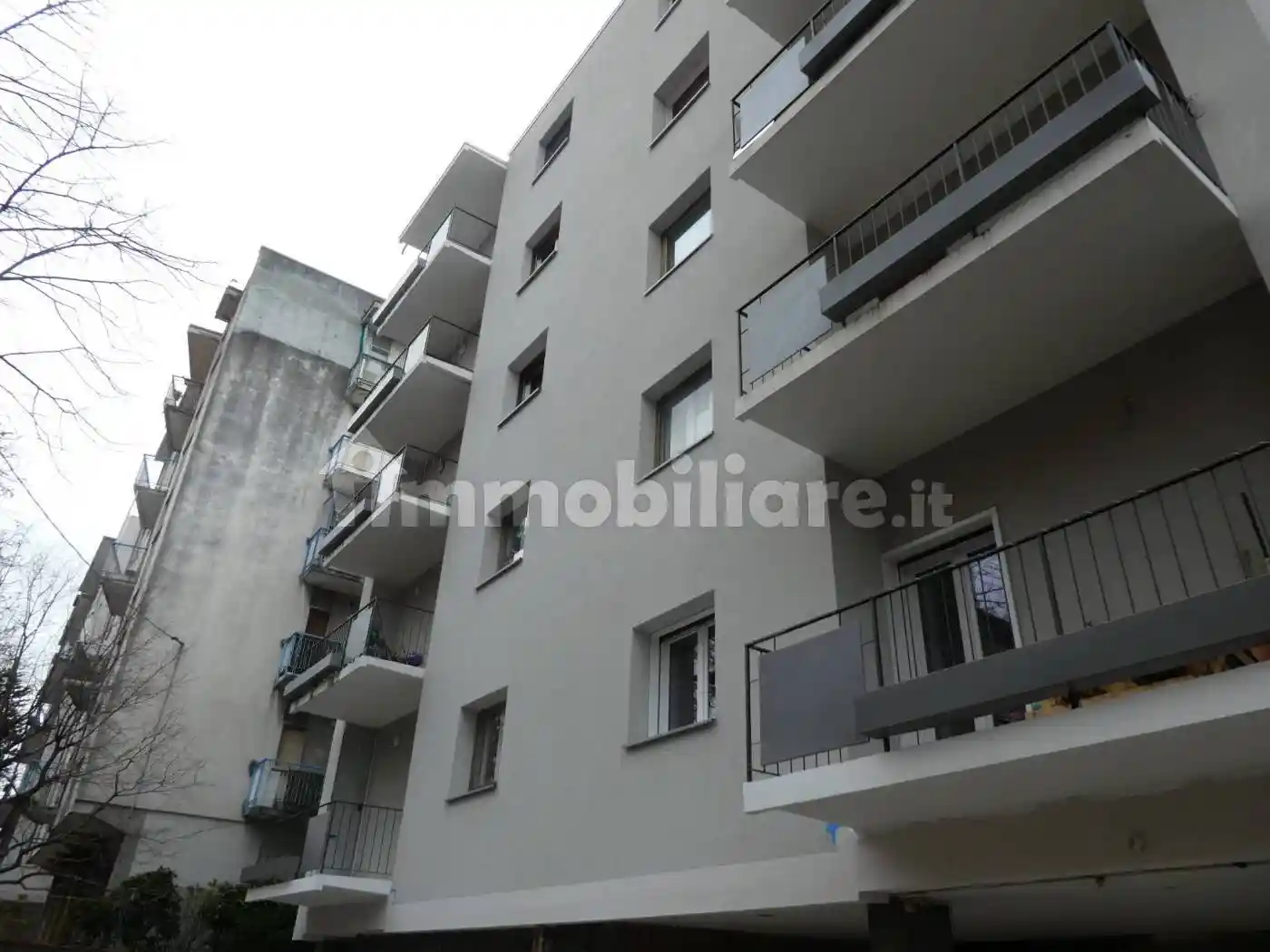 Appartamento via Domenico Rossetti 113, Settefontane, Trieste - foto 2