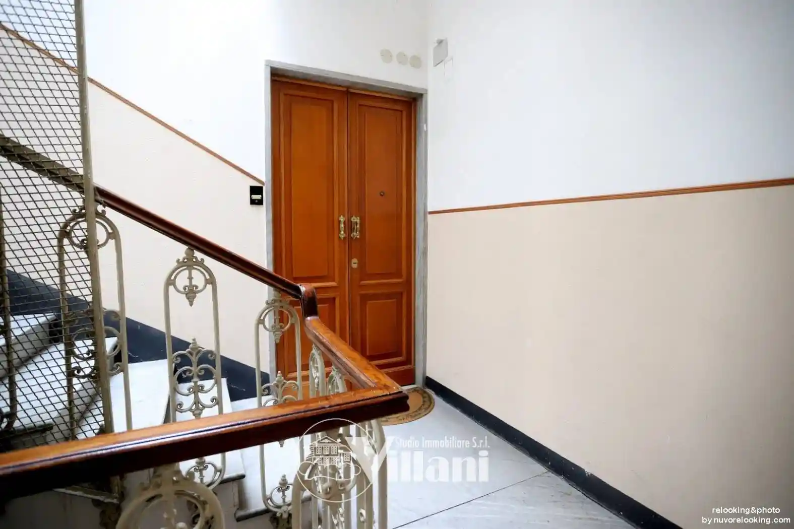 Quadrilocale via Contubernio G. B. d'Albertis 14, San Fruttuoso, Genova - foto 3