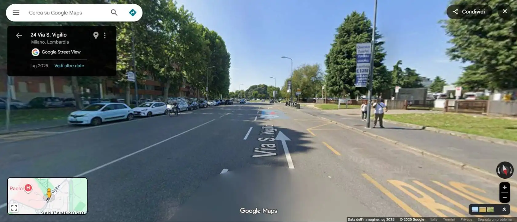 Appartamento in vendita a Milano