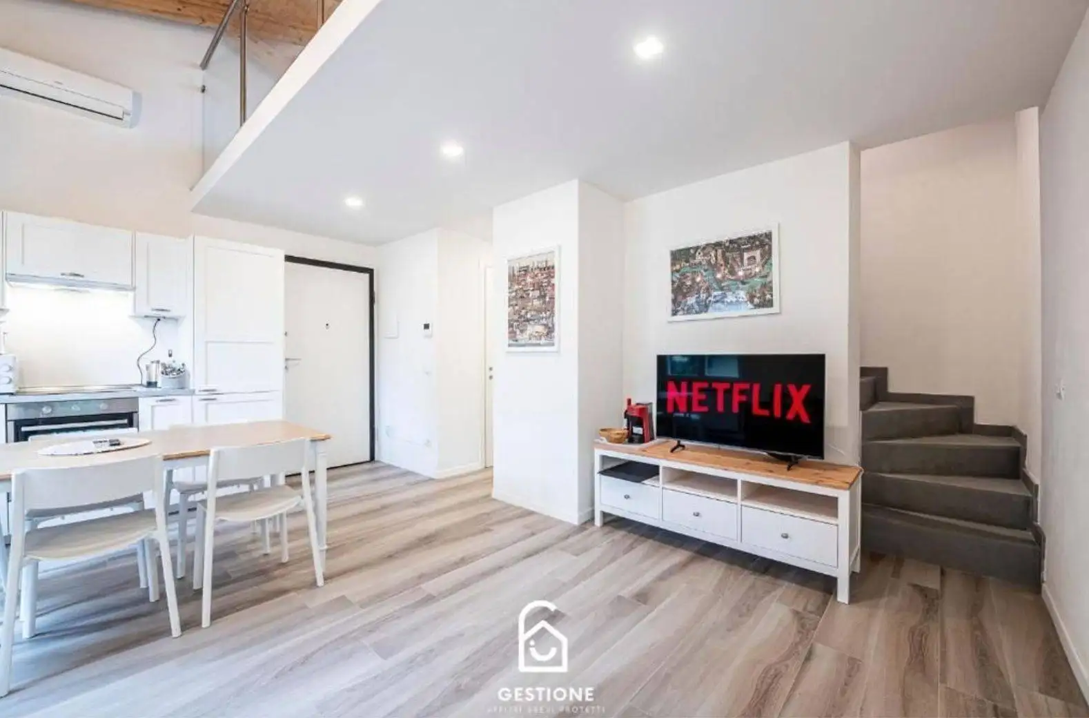 Attico - Mansarda in affitto a Firenze