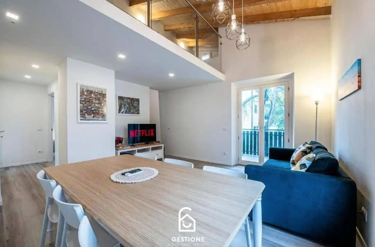 Attico via Beata Umiliana, Due Strade - San Gaggio, Firenze - foto 2