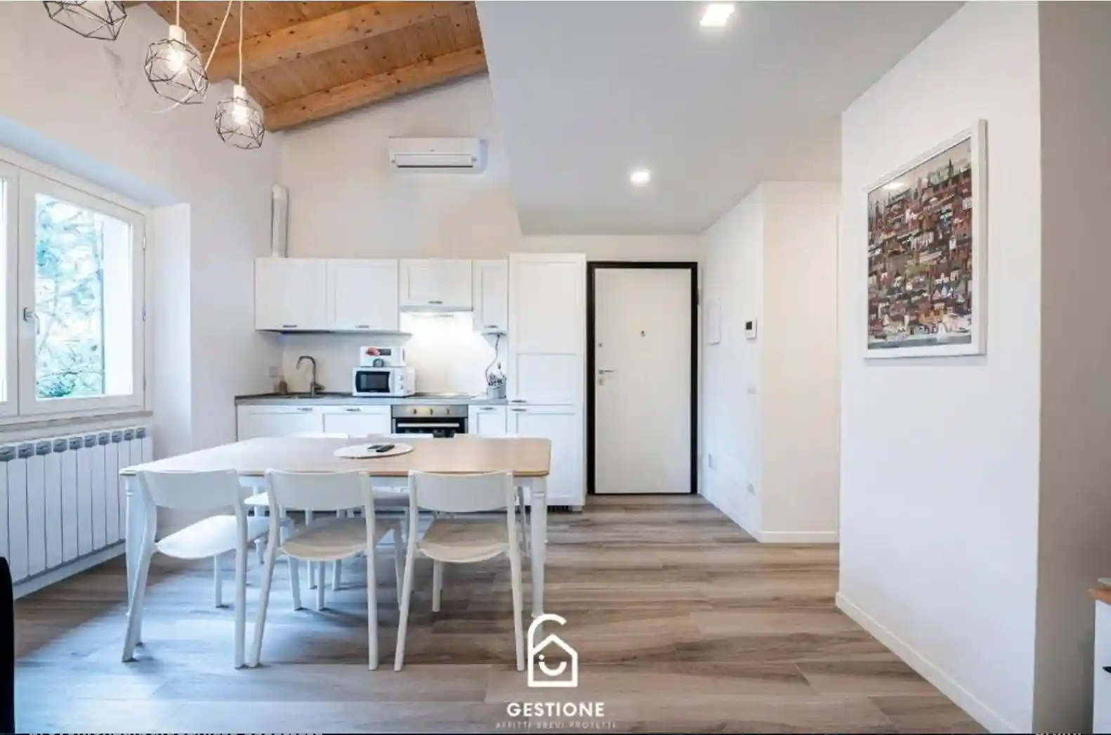 Attico via Beata Umiliana, Due Strade - San Gaggio, Firenze - foto 3