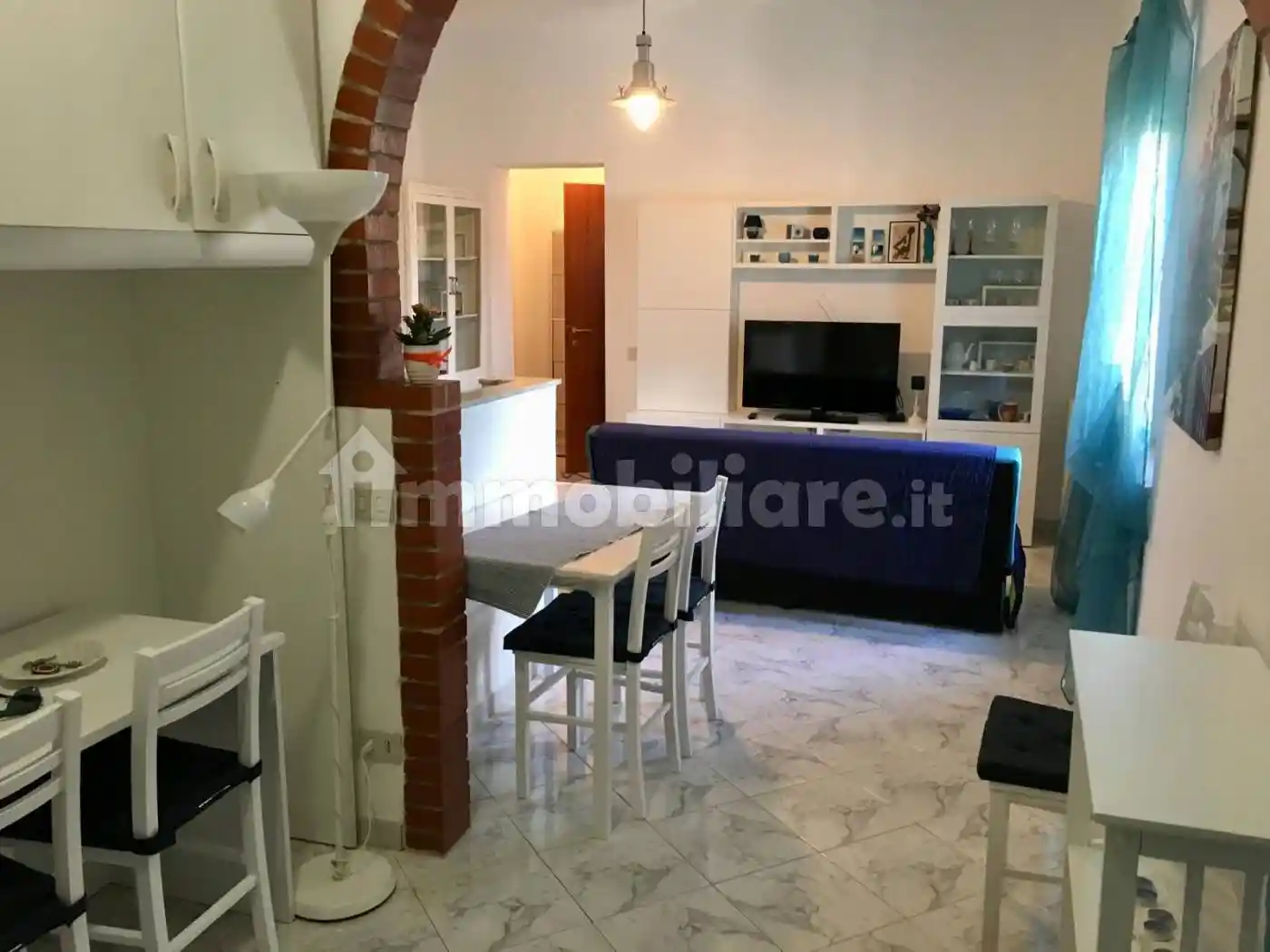 Bilocale via San Jacopo Acquaviva, Accademia - Terrazza Mascagni, Livorno - foto 4