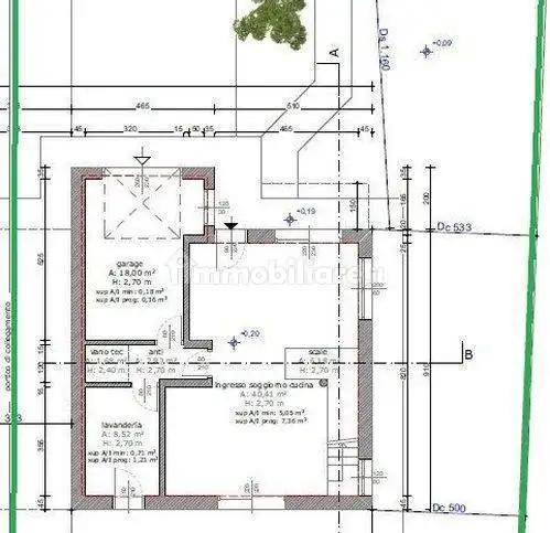 Villa a schiera 5 locali, ottimo stato, Centro, Arcade - foto 3