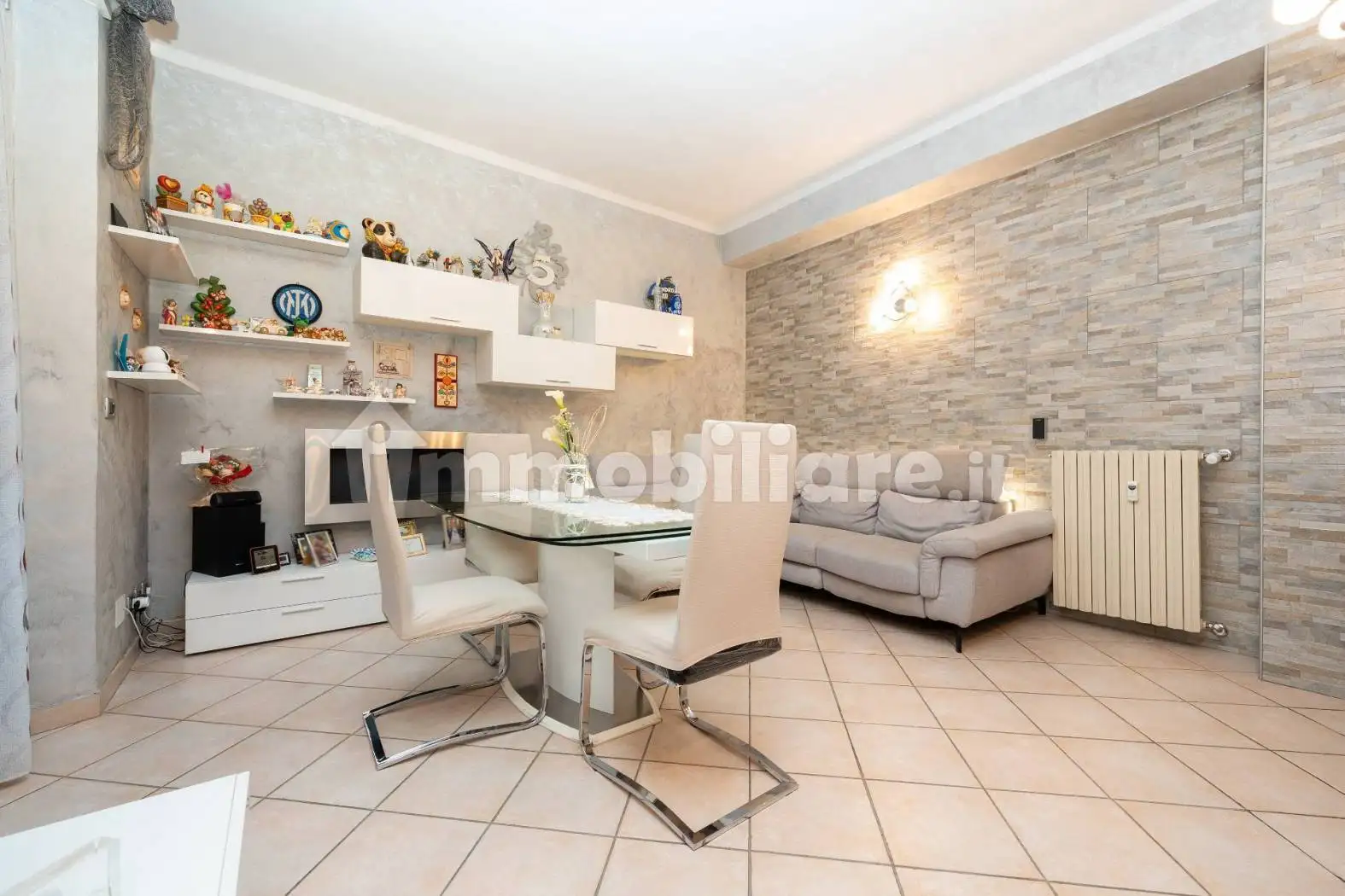 Appartamento in vendita a Grugliasco