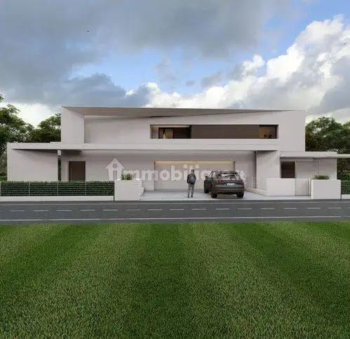 Terratetto unifamiliare 150 m², buono stato, Centro, Arcade - foto 3