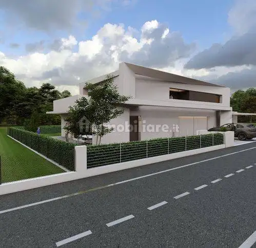 Terratetto unifamiliare 150 m², buono stato, Centro, Arcade - foto 4