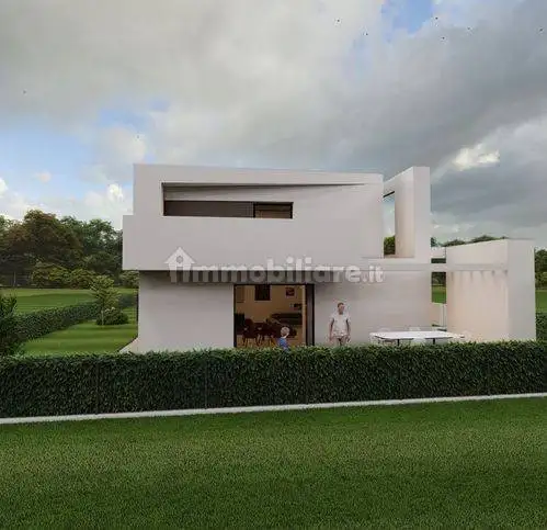 Terratetto unifamiliare 150 m², buono stato, Centro, Arcade - foto 5