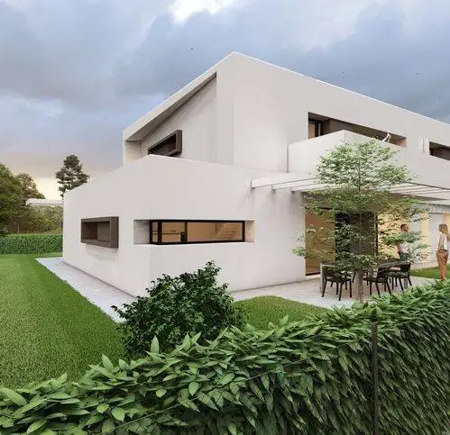 Casa indipendente in vendita a Arcade