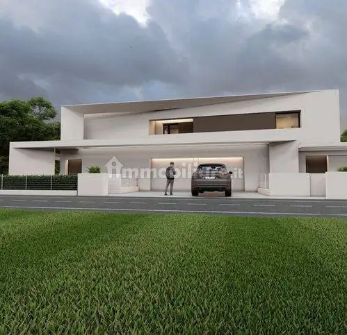 Terratetto unifamiliare 150 m², buono stato, Centro, Arcade - foto 3