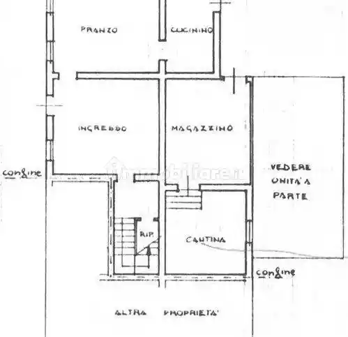 Villa unifamiliare, buono stato, 351 m², Lancenigo Villorba, Villorba - foto 4