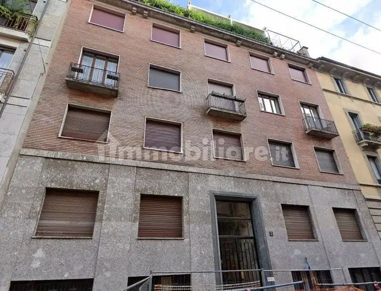 Appartamento in asta a Milano