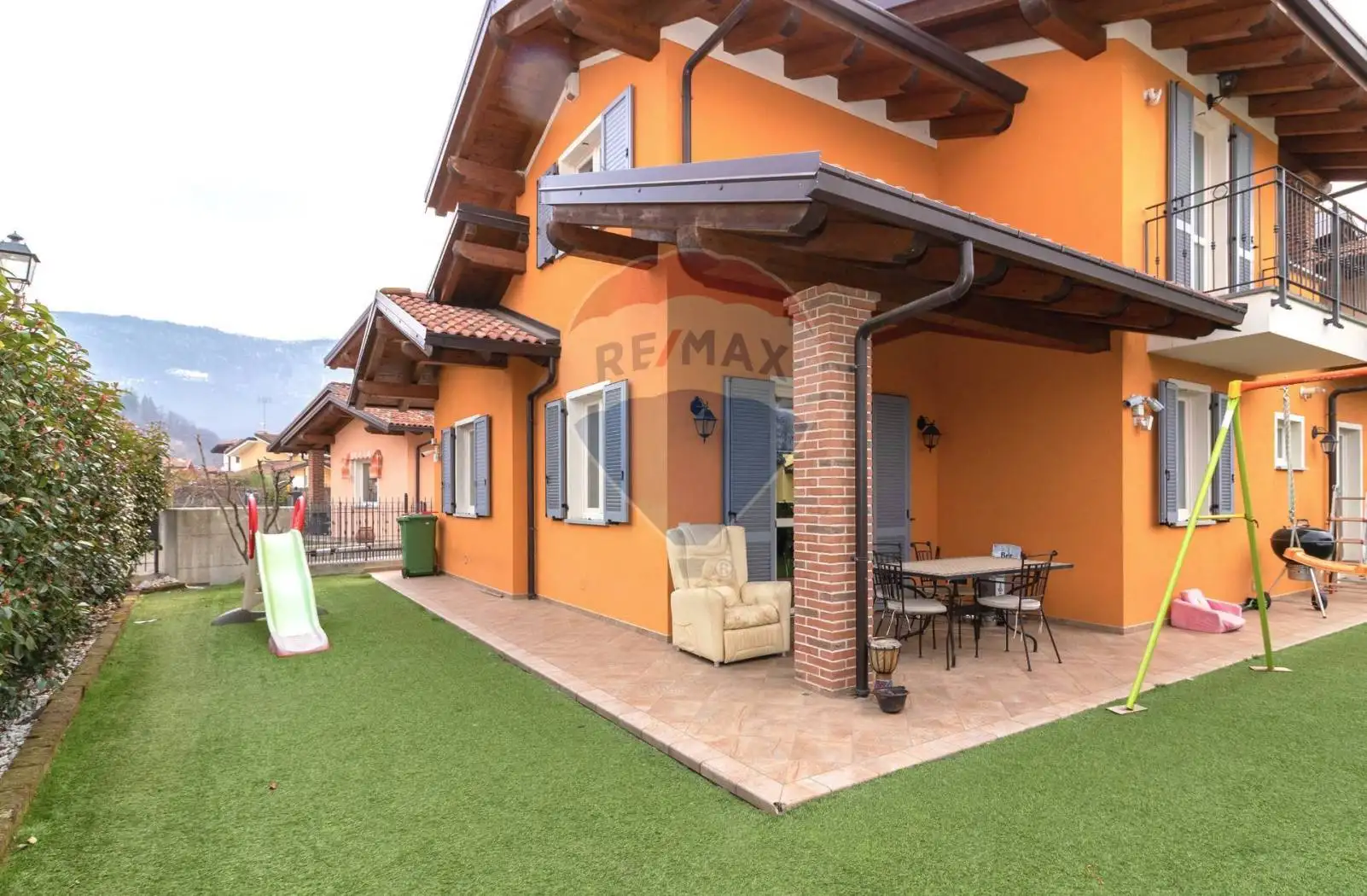 Villa in vendita a Bernezzo