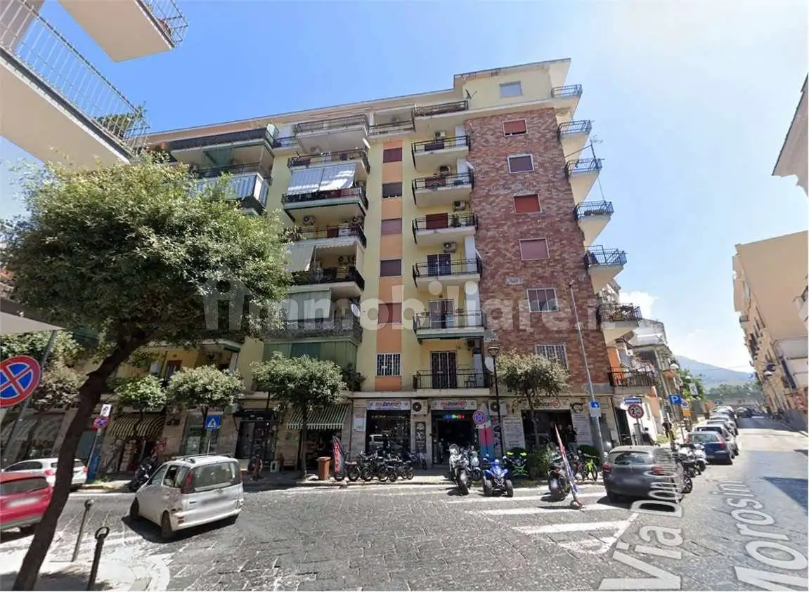 Appartamento in asta a San Giorgio a Cremano