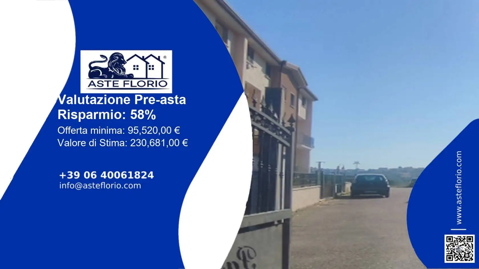 Appartamento in asta a San Nicola Manfredi