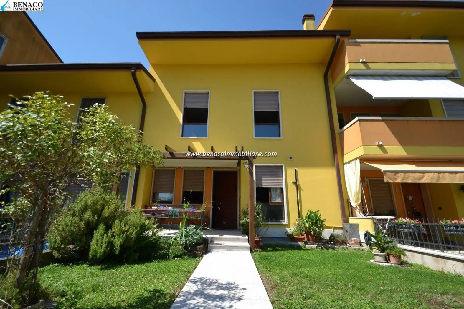 Villetta a schiera in vendita a Pastrengo