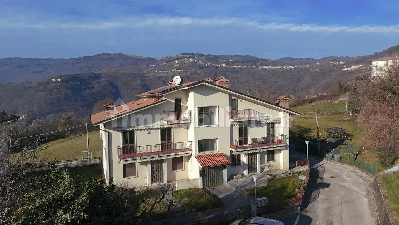 Appartamento in affitto a Lusiana Conco