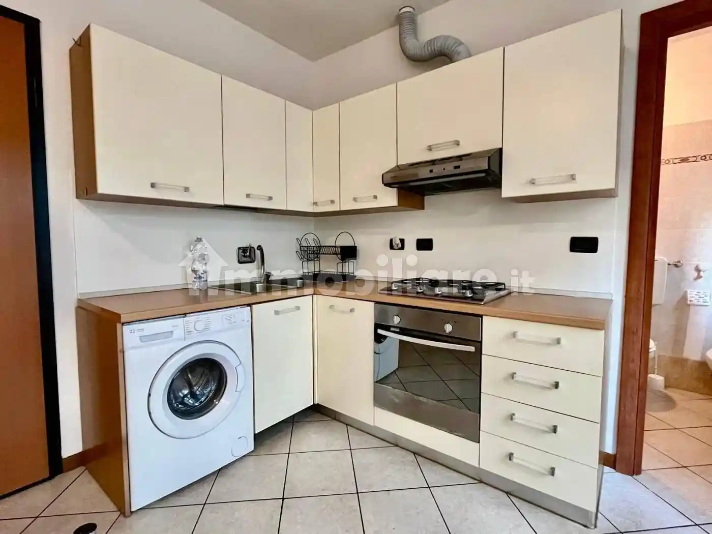 Monolocale ottimo stato, primo piano, Barca, Bologna - foto 3