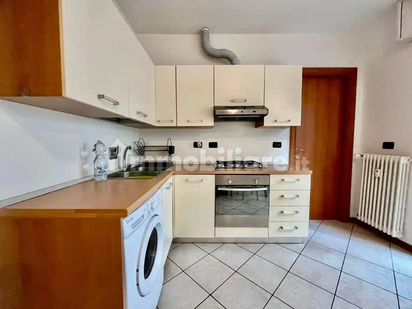 Monolocale ottimo stato, primo piano, Barca, Bologna - foto 4