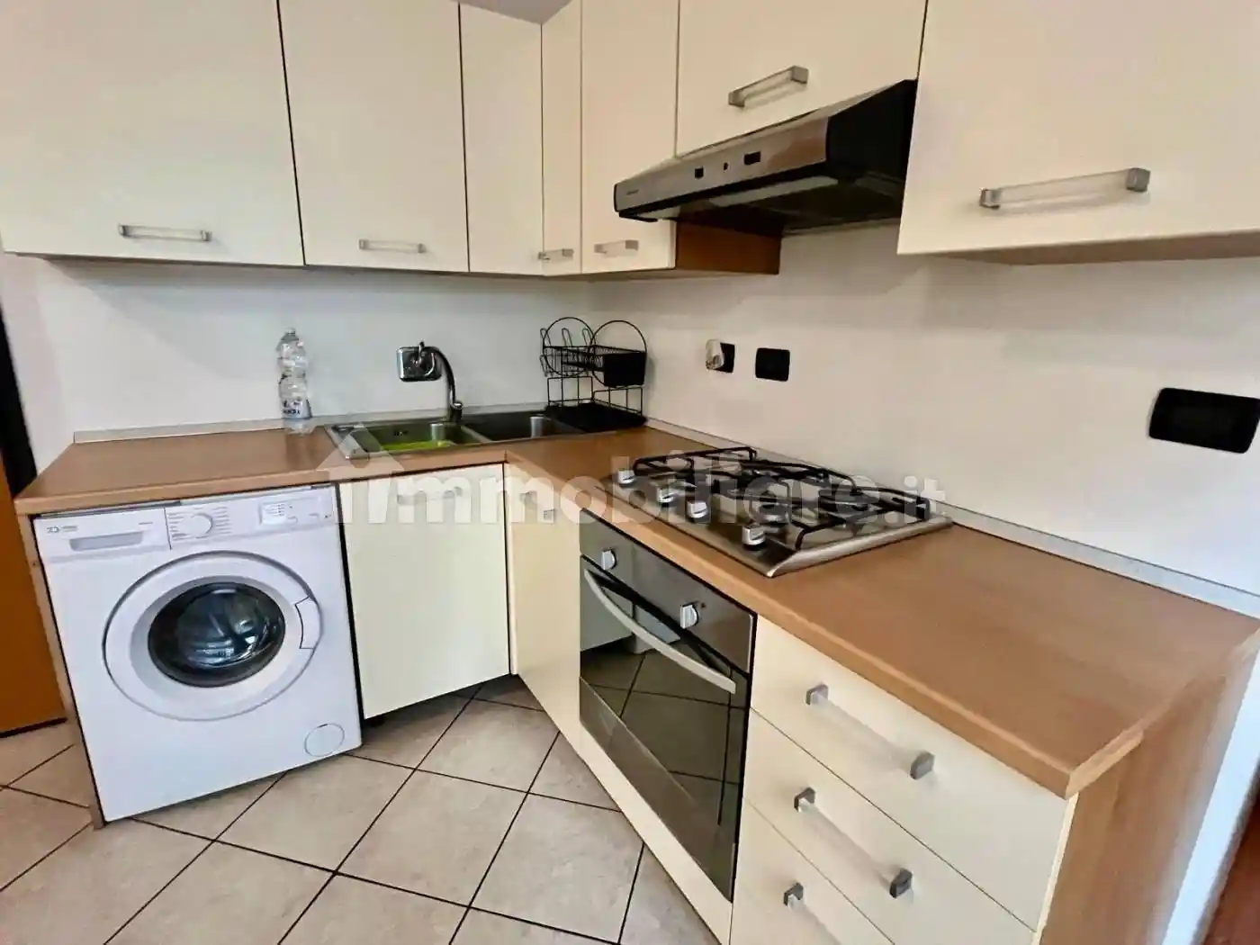 Monolocale ottimo stato, primo piano, Barca, Bologna - foto 5