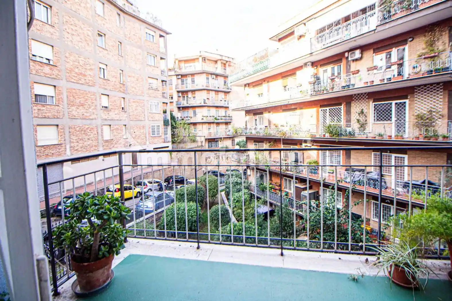 Quadrilocale via Nadina Helbig, Monteverde Nuovo, Roma - foto 2