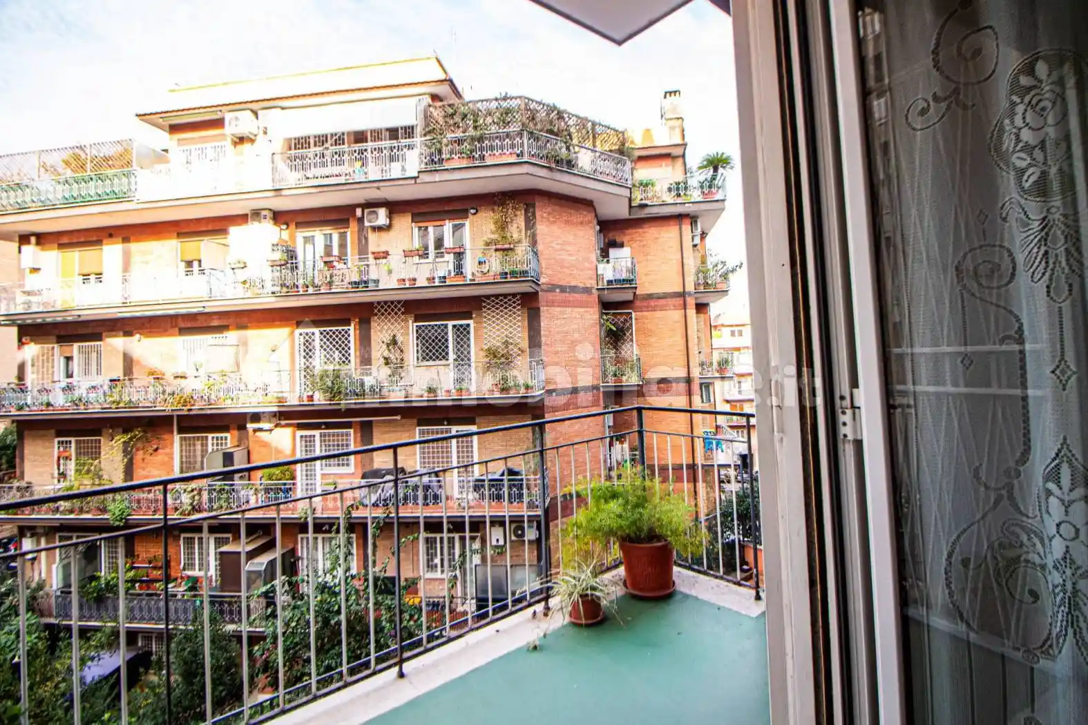 Quadrilocale via Nadina Helbig, Monteverde Nuovo, Roma - foto 4