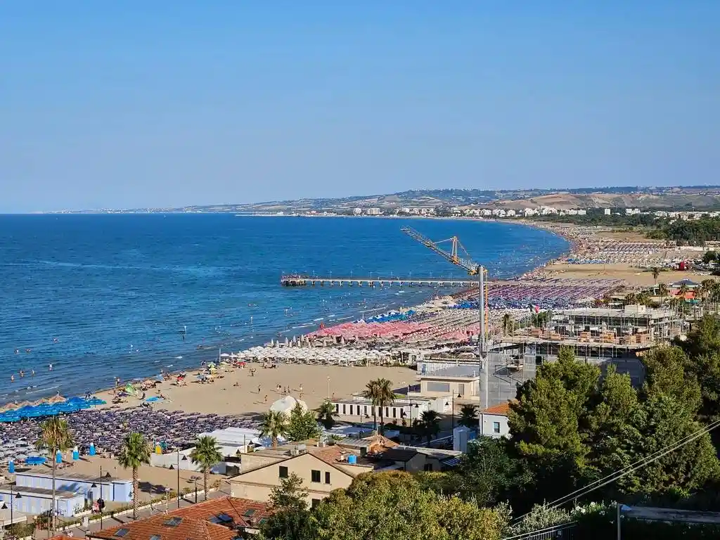 Attico via Francesco Paolo Tosti 14, Vasto Marina, Vasto - foto 2