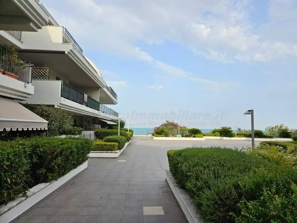 Attico via Francesco Paolo Tosti 14, Vasto Marina, Vasto - foto 5
