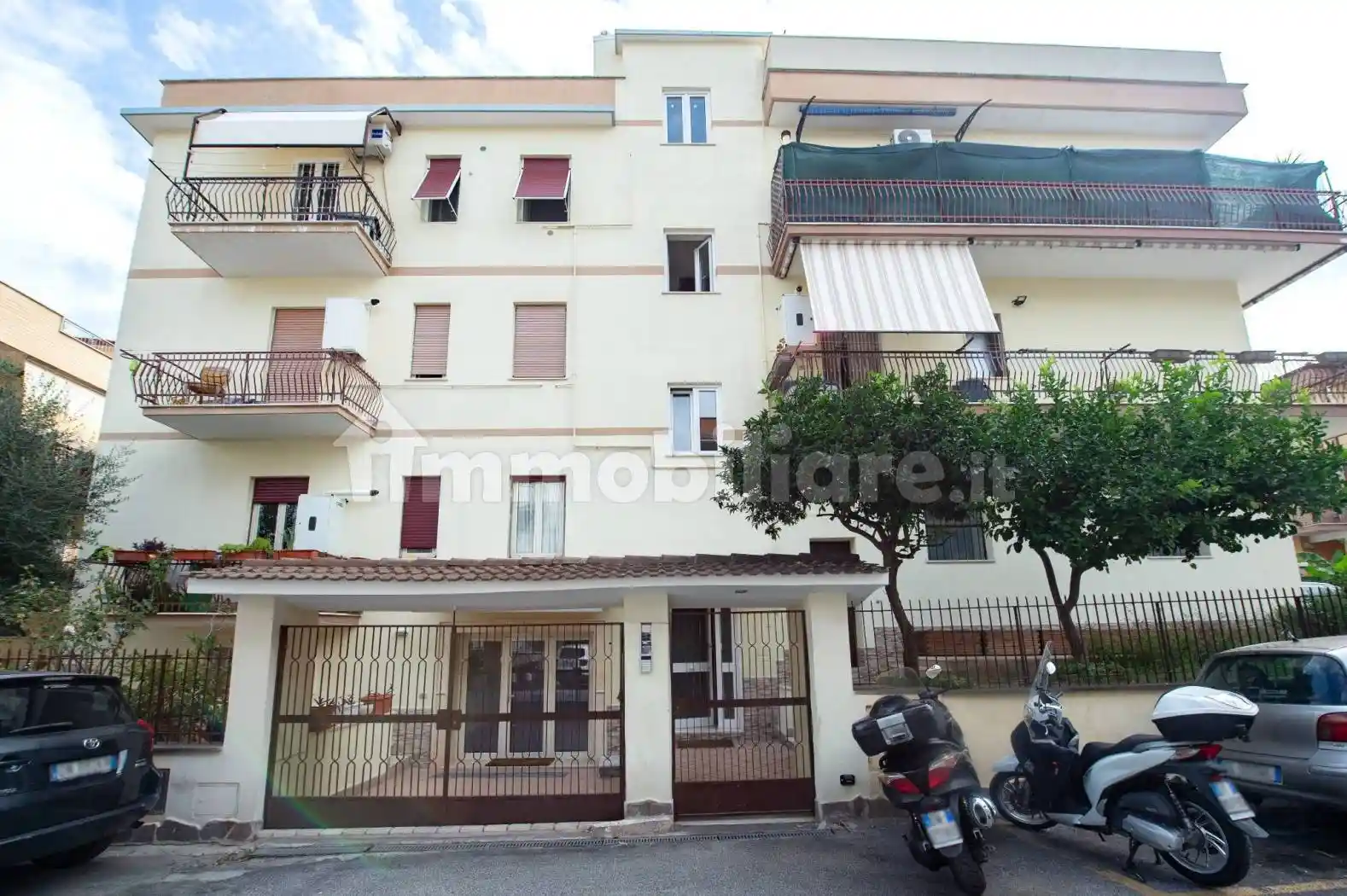 Appartamento in vendita a Roma