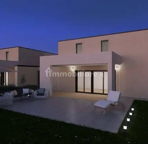 Villa in vendita a Poviglio