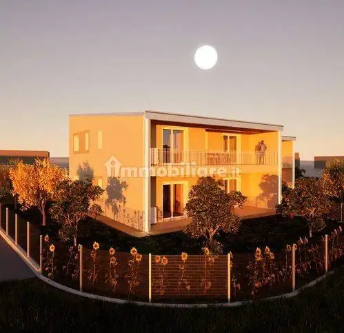 Appartamento in vendita a Volpago del Montello