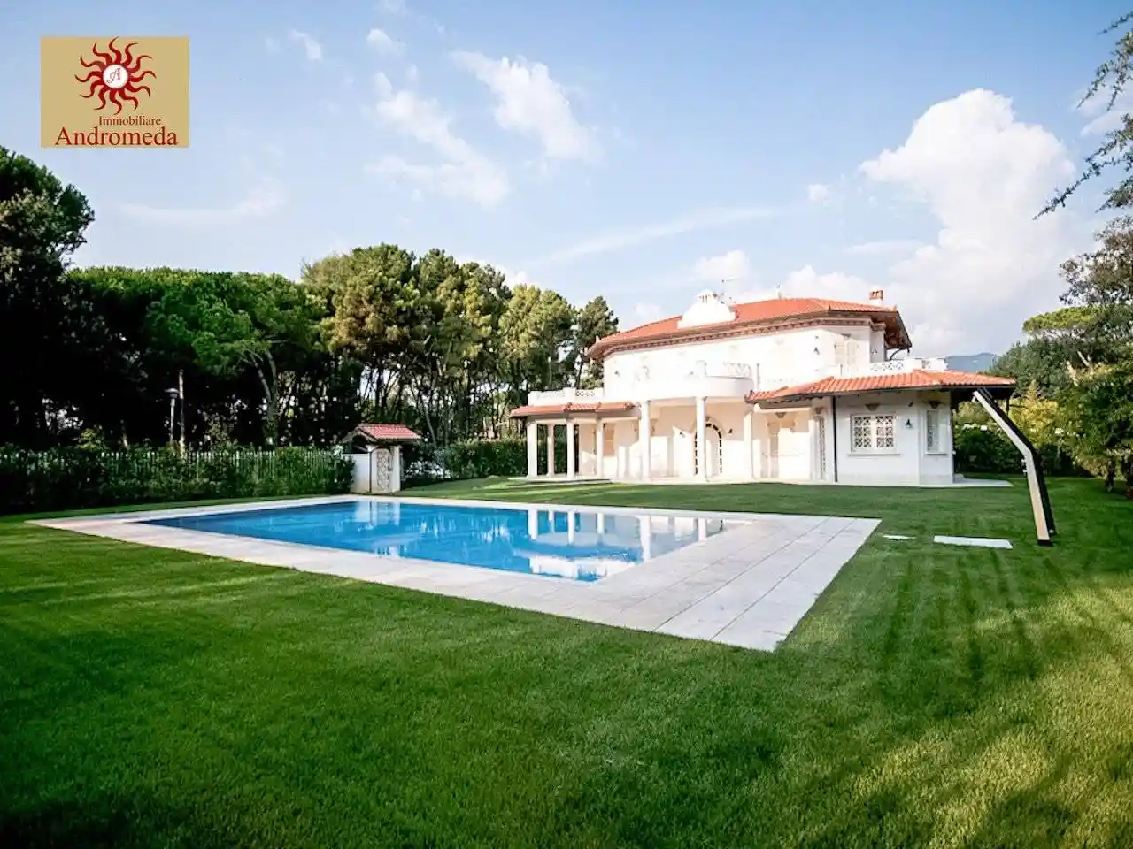 Villa unifamiliare via Ardengo Soffici, Vittoria Apuana, Forte dei Marmi - foto 3