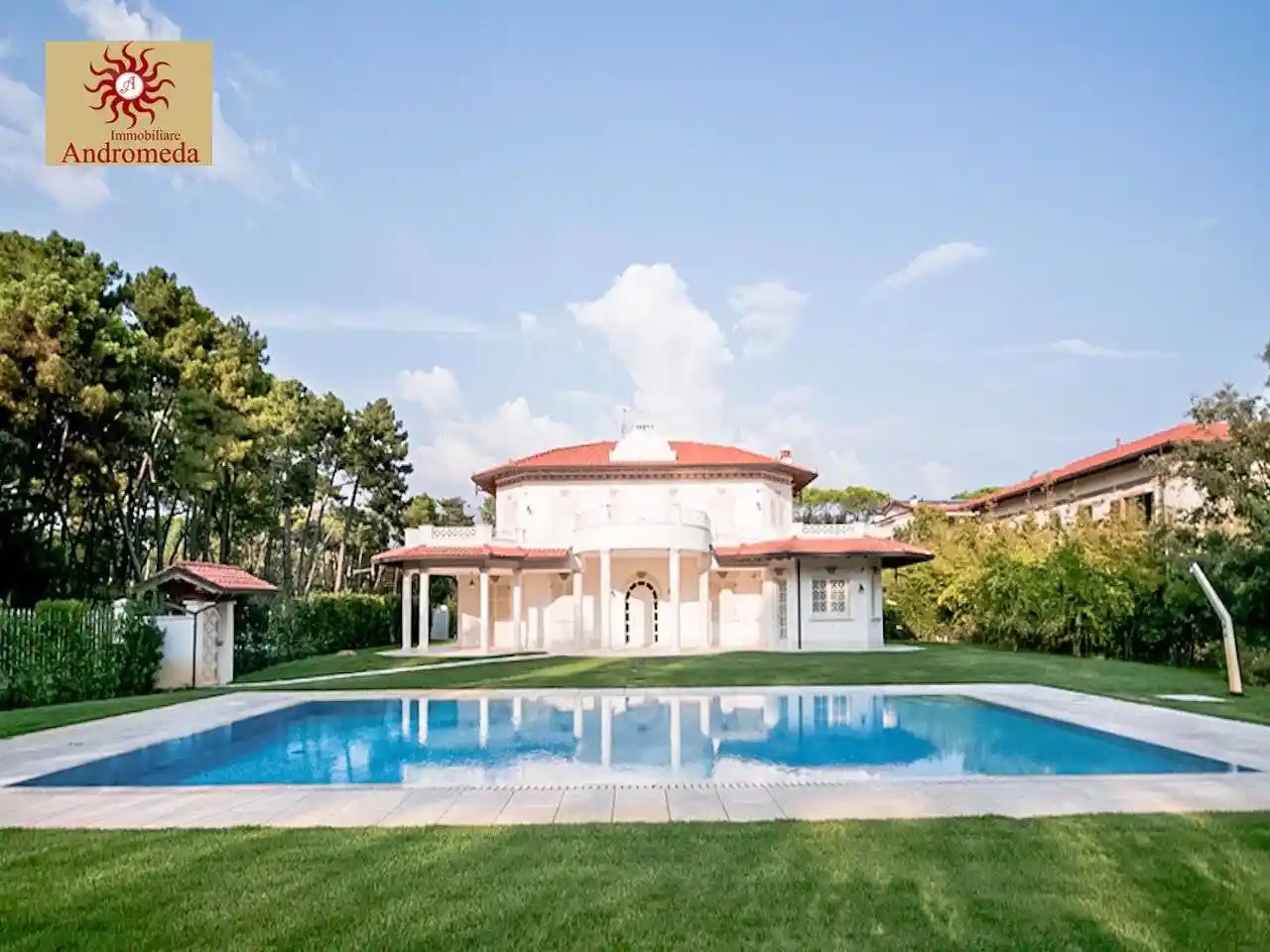 Villa unifamiliare via Ardengo Soffici, Vittoria Apuana, Forte dei Marmi - foto 4