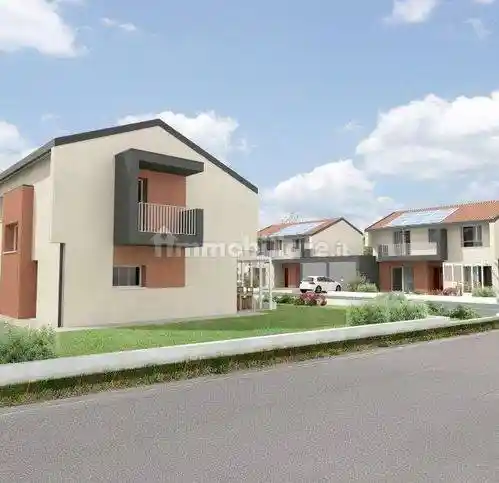 Casa indipendente in vendita a Montebelluna