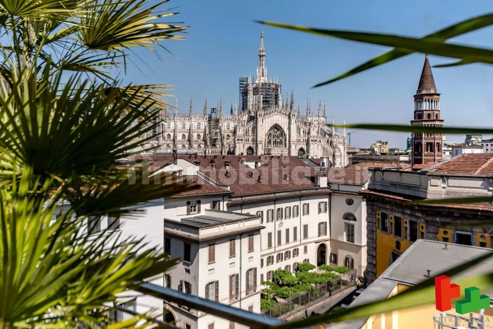 Attico - Mansarda in vendita a Milano