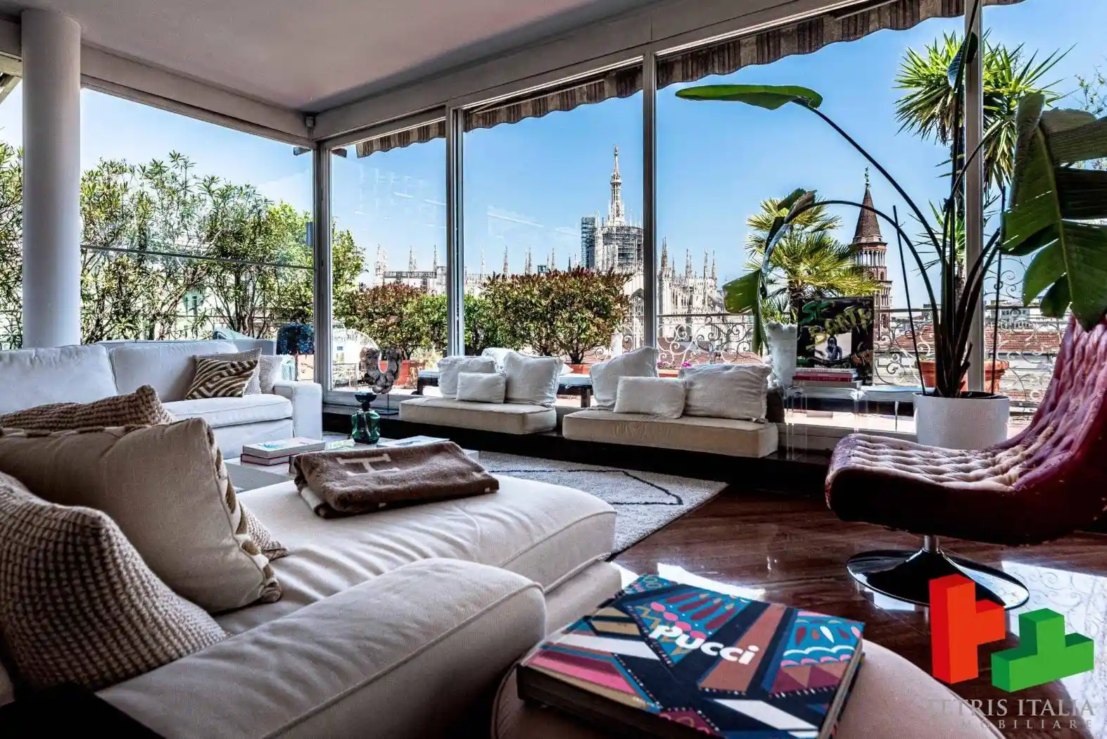 Attico via Paolo da Cannobio 5, Duomo, Milano - foto 3