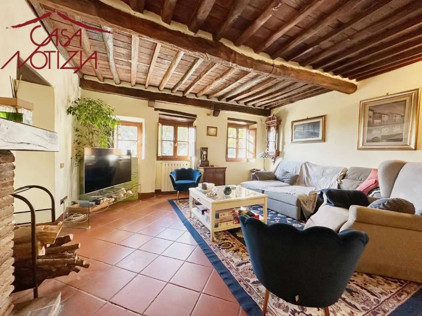 Rustico - Casale in vendita a Capannori