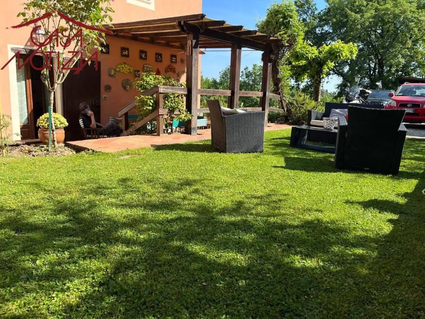 Rustico via delle Vitialle 14B, Petrognano - San Gennaro, Capannori - foto 3