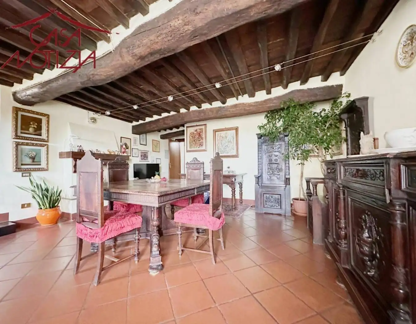 Rustico via delle Vitialle 14B, Petrognano - San Gennaro, Capannori - foto 4