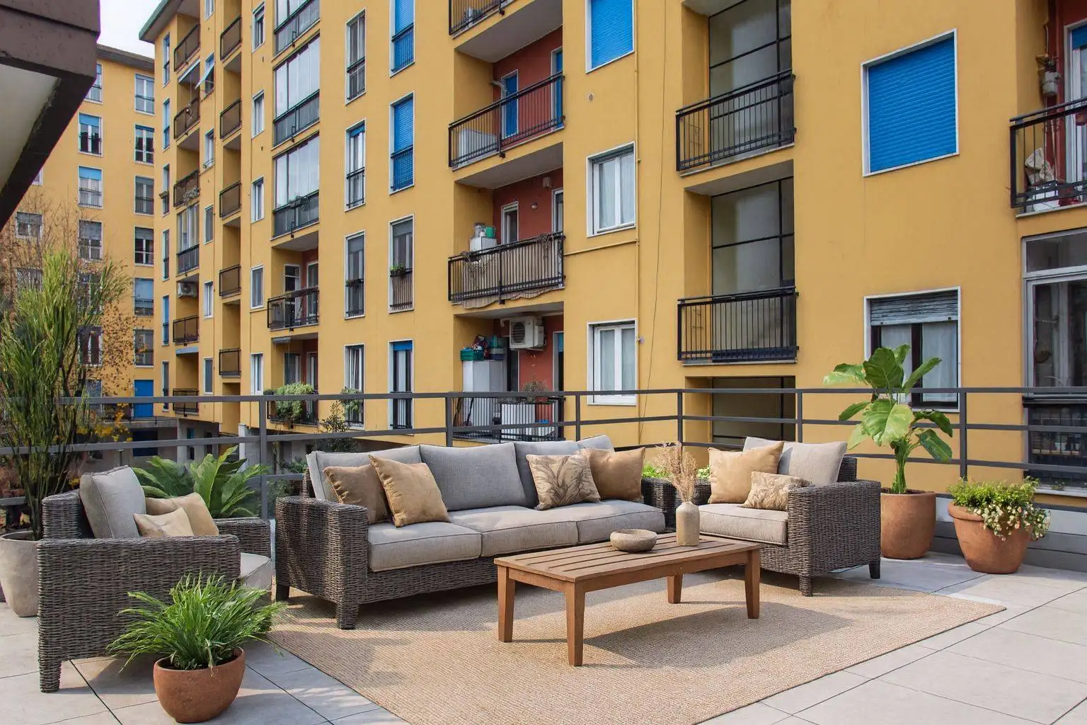 Appartamento in vendita a Milano