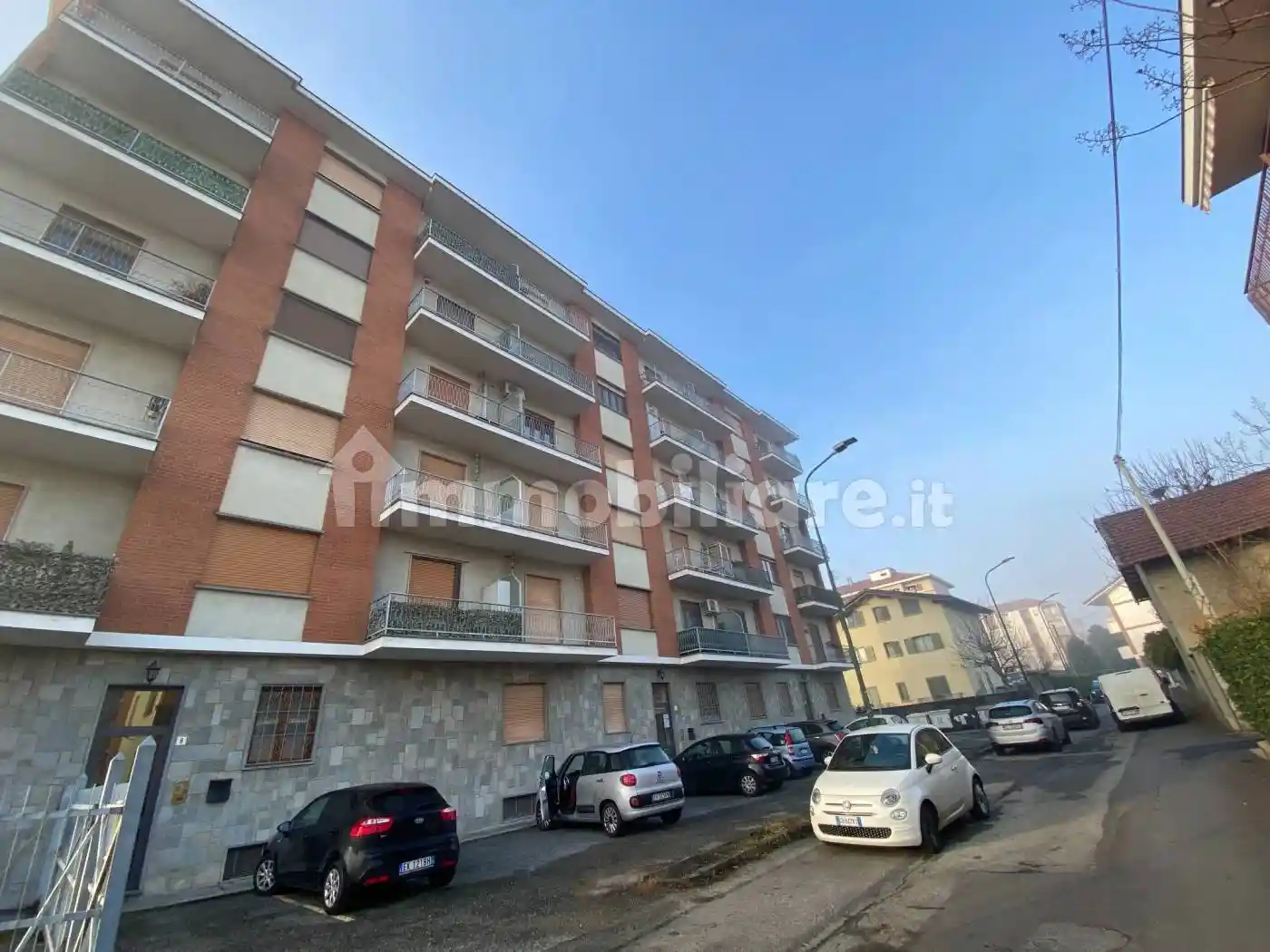 Trilocale via Duccio Galimberti 6, Centro, Orbassano - foto 2