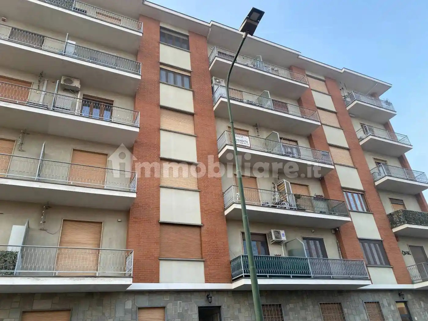 Trilocale via Duccio Galimberti 6, Centro, Orbassano - foto 3