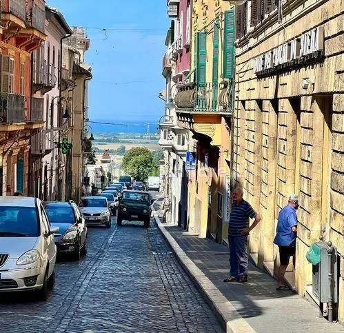 Trilocale via Delle Torri, Centro Storico, Tarquinia - foto 5