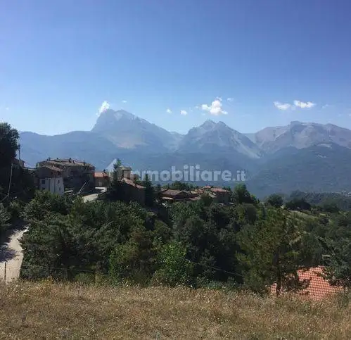 Appartamento in vendita a Crognaleto