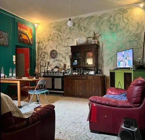 Trilocale via Menotti Garibaldi, Centro Storico, Tarquinia - foto 3