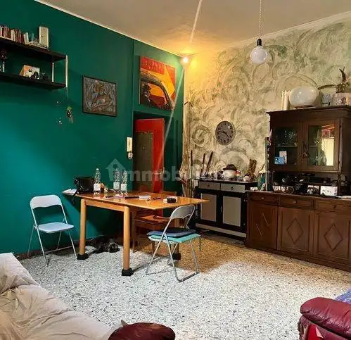 Trilocale via Menotti Garibaldi, Centro Storico, Tarquinia - foto 4